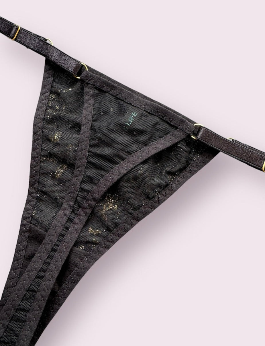 Golden Dream Panty