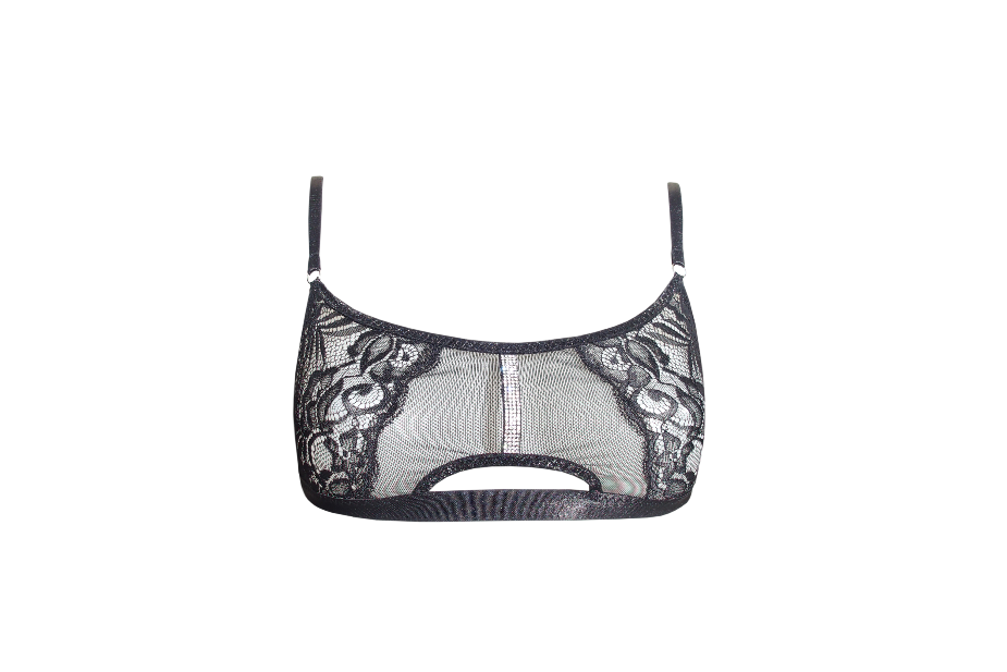 Midnight Spark Bra