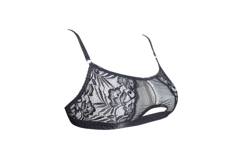 Midnight Spark Bra