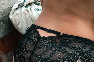 Sweet July Lace Panty
